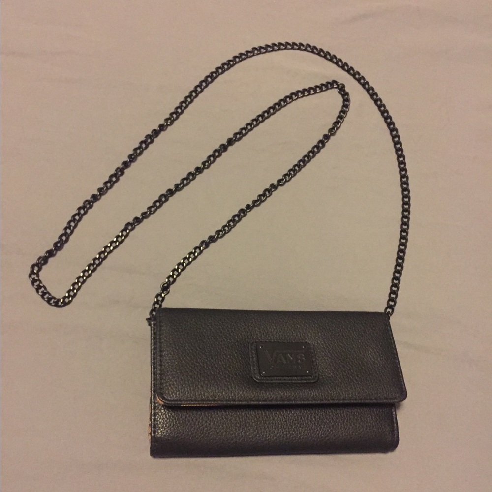 Vans wallet/crossbody